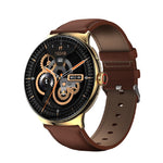 Itel Unicorn Smart Watch, ISW-N9 - Champagne Gold