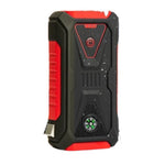 Essager Car Starter & Power Bank 20000mAh PD, 60W - Black*Red