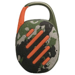 JBL Clip 5 Waterproof Wireless Speaker - Squad