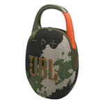 JBL Clip 5 Waterproof Wireless Speaker - Squad