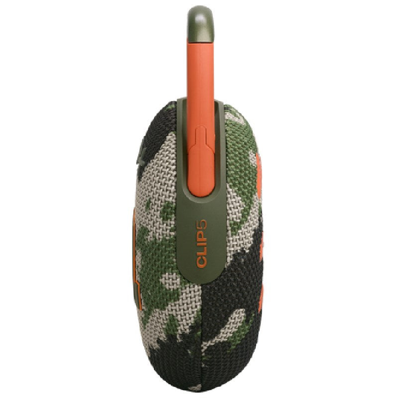 JBL Clip 5 Waterproof Wireless Speaker - Squad