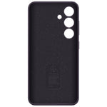 Samsung Galaxy S24 Plus Silicone Case - Dark Violet