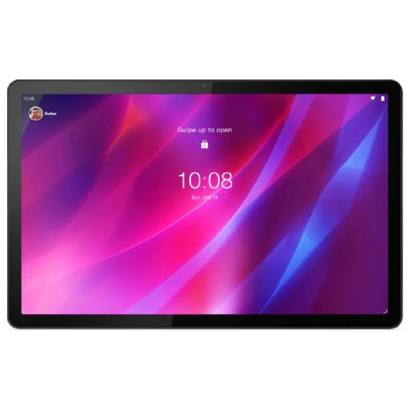 Lenovo Tab P11 (2Gen) 6GB Ram, 128 GB - Storm Grey + (Pen 2 + Keyboard)