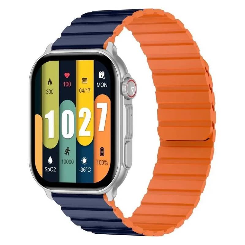 Kieslect Calling Watch Ks Pro 2.0" - Silver