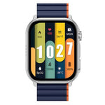 Kieslect Calling Watch Ks Pro 2.0" - Silver