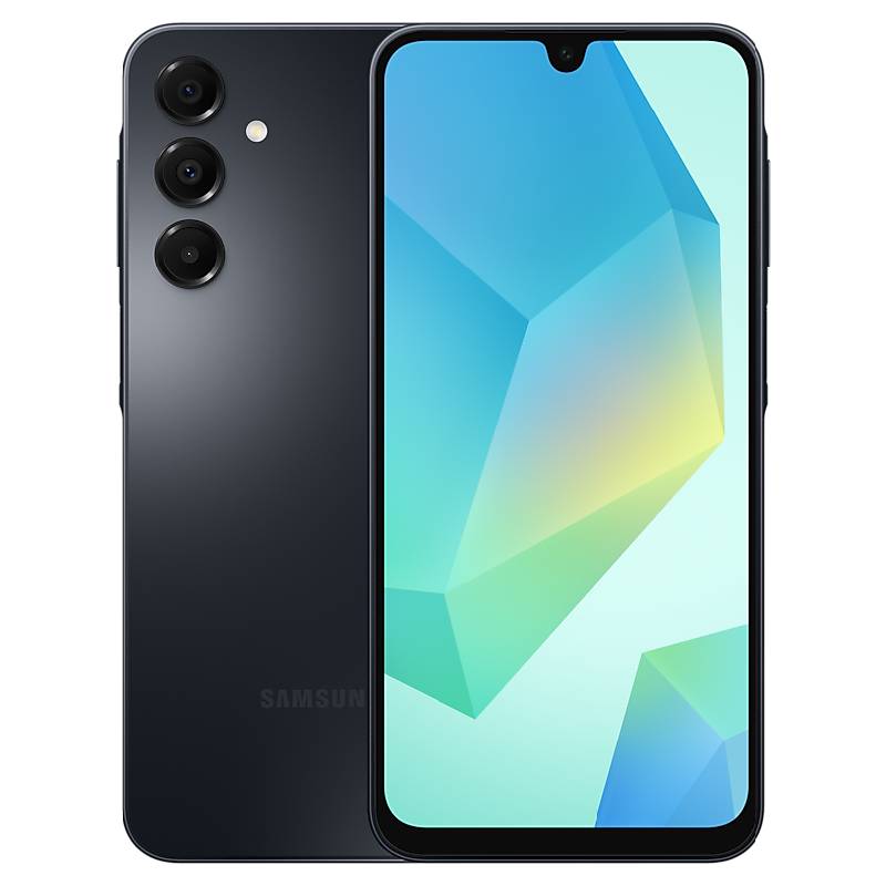 Samsung Galaxy A16 6GB Ram, 128GB - Black