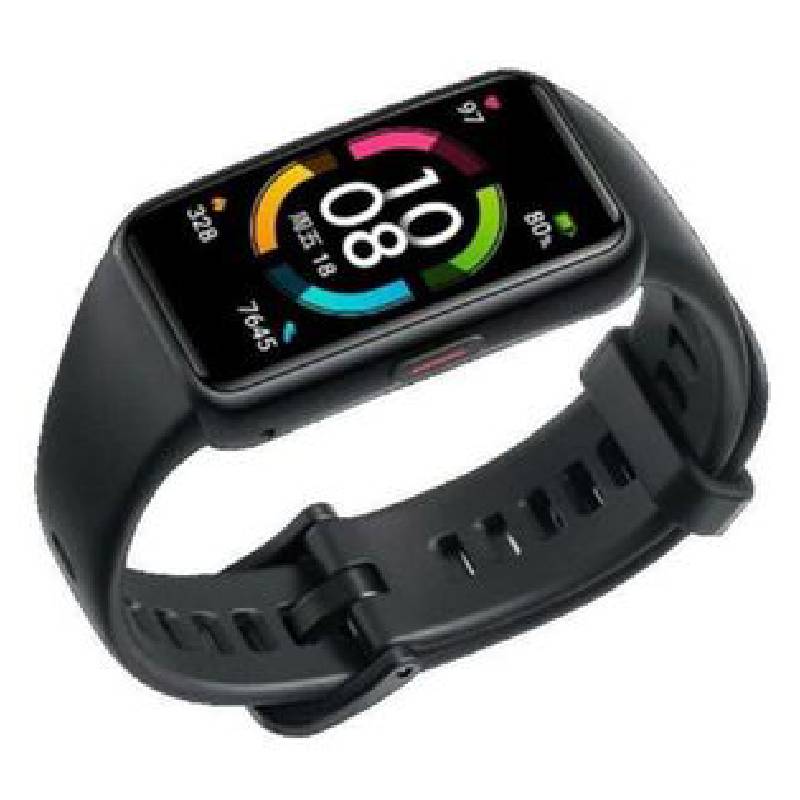 Honor Band 7 (1.47 Inch) - Meteorite Black