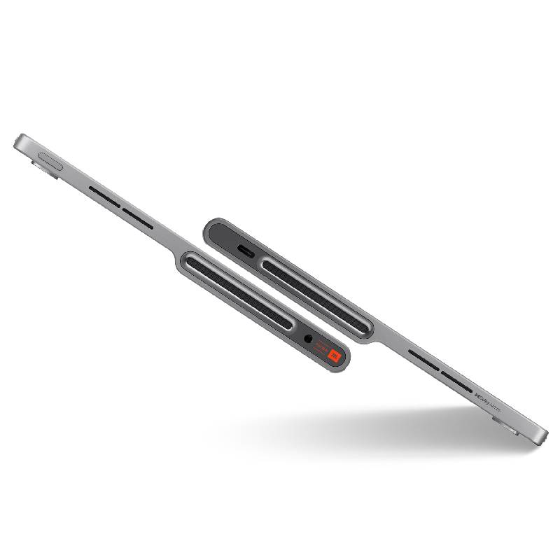 Lenovo Tab Plus 8GB Ram, 256GB (Wifi) - Luna Grey + Sleeve Case