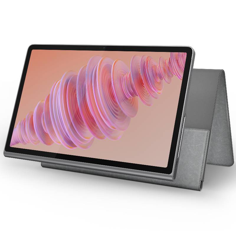 Lenovo Tab Plus 8GB Ram, 256GB (Wifi) - Luna Grey + Sleeve Case