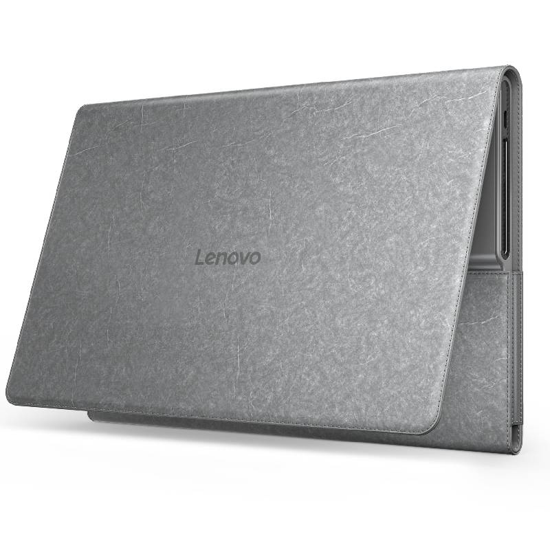 Lenovo Tab Plus 8GB Ram, 256GB (Wifi) - Luna Grey + Sleeve Case