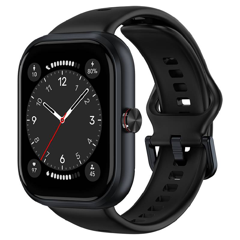 Honor Choice Smart Watch - Black