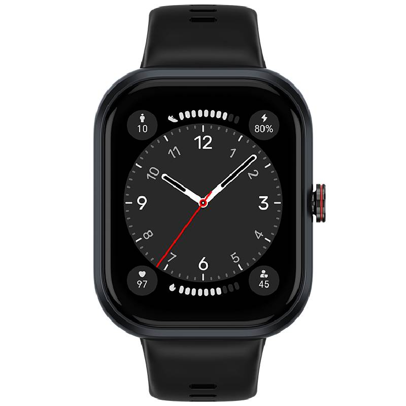 Honor Choice Smart Watch - Black
