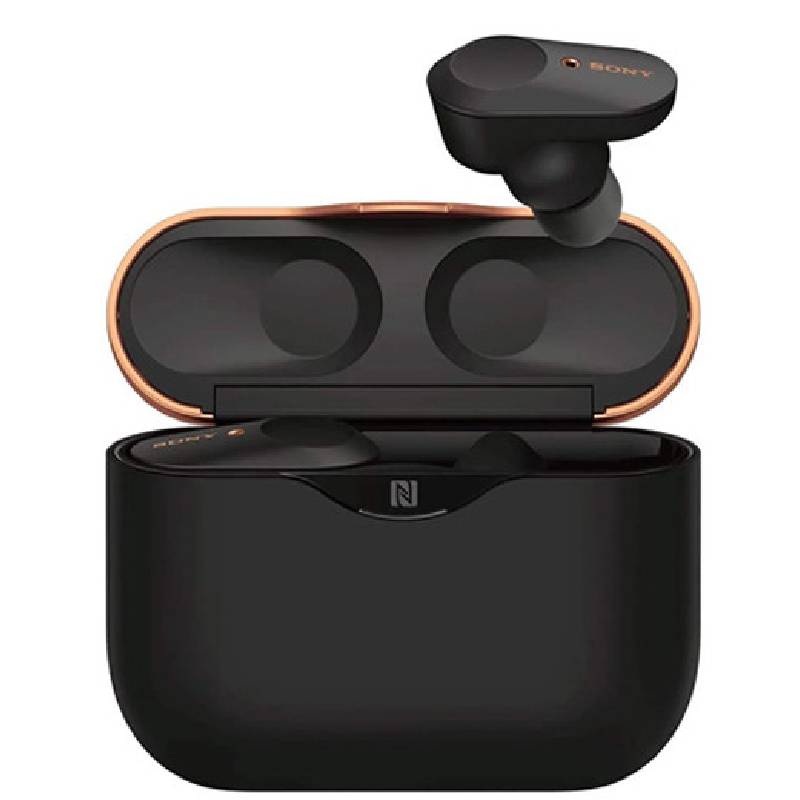 Sony WF-1000XM3 Wireless - Black