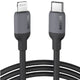يوجرين كابل سيليكون USB-C إلى Lightning بطول 1 متر ، 20304