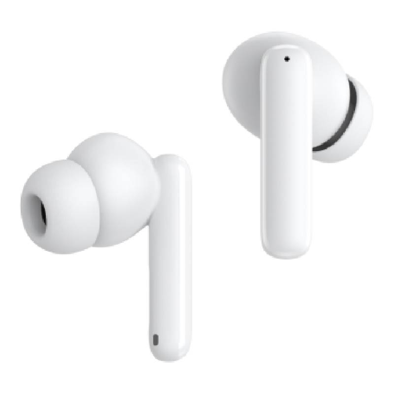 QCY T13 Wireless Earbuds - White