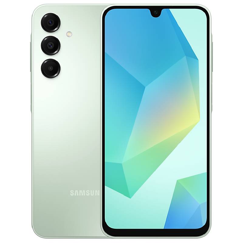 Samsung Galaxy A16 4GB Ram, 128GB - Light Green