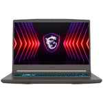 Msi Thin 15 B13UCX Gaming Laptop Intel Core i7-13620H, 512GB SSD, 16GB Ram, Nvida GeForce RTX 2050 4GB 15.6" Inch FHD - Cosmos Gray