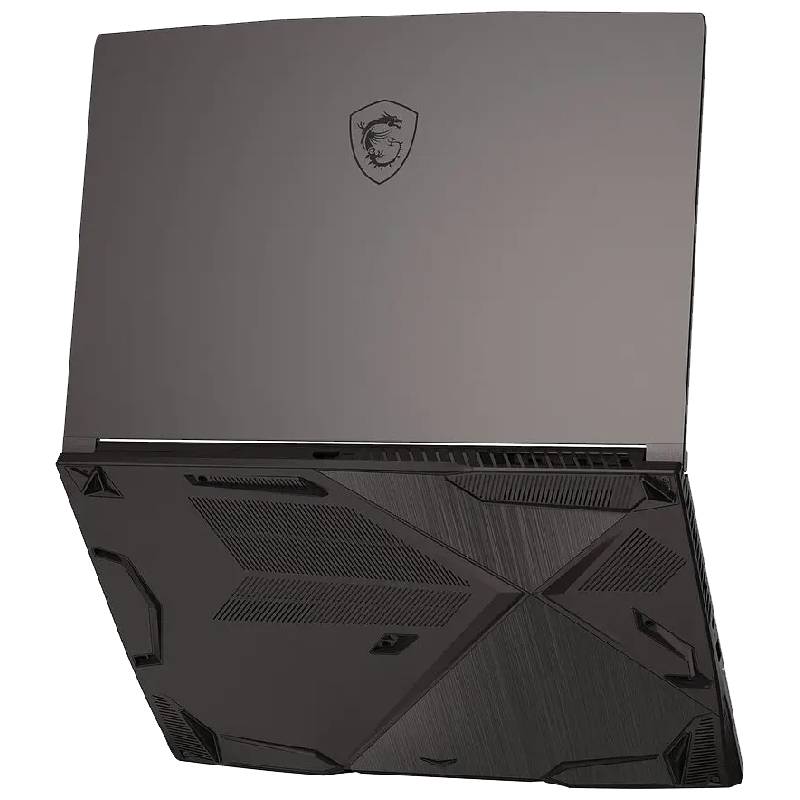 Msi Thin 15 B13UCX Gaming Laptop Intel Core i7-13620H, 512GB SSD, 16GB Ram, Nvida GeForce RTX 2050 4GB 15.6" Inch FHD - Cosmos Gray