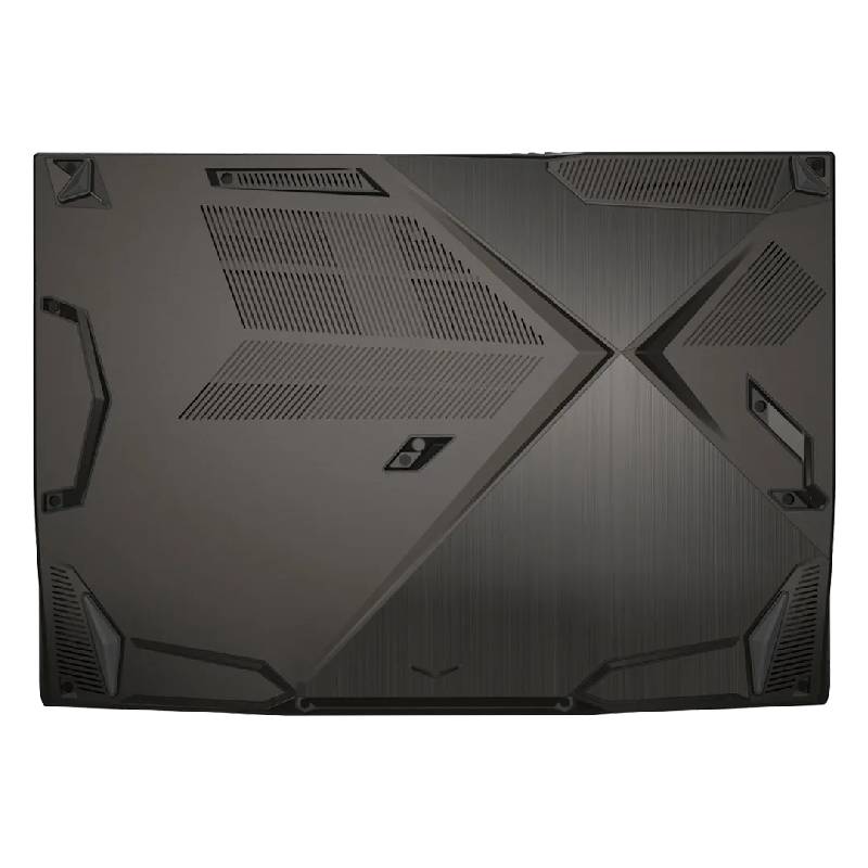 Msi Thin 15 B13UCX Gaming Laptop Intel Core i7-13620H, 512GB SSD, 16GB Ram, Nvida GeForce RTX 2050 4GB 15.6" Inch FHD - Cosmos Gray
