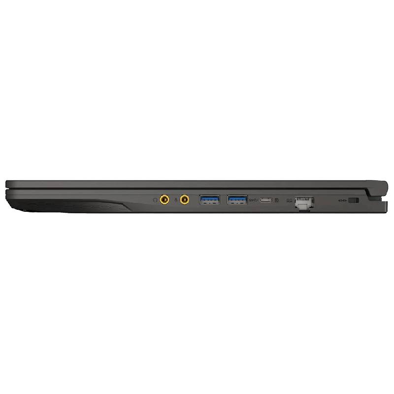 Msi Thin 15 B13UCX Gaming Laptop Intel Core i7-13620H, 512GB SSD, 16GB Ram, Nvida GeForce RTX 2050 4GB 15.6" Inch FHD - Cosmos Gray