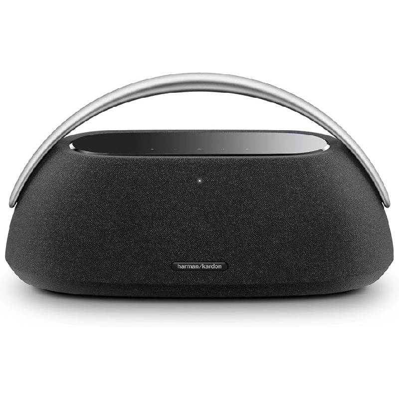 Harman Kardon Go + Play 3 Portable Waterproof - Black
