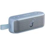 SoundCore by Anker Motion 100 Portable Wireless Speaker A3133031- Blue