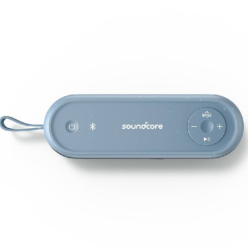 SoundCore by Anker Motion 100 Portable Wireless Speaker A3133031- Blue