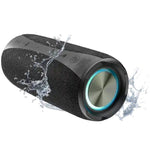 Glow Wireless Speaker Waterproof RGB Lights Immersive Sound