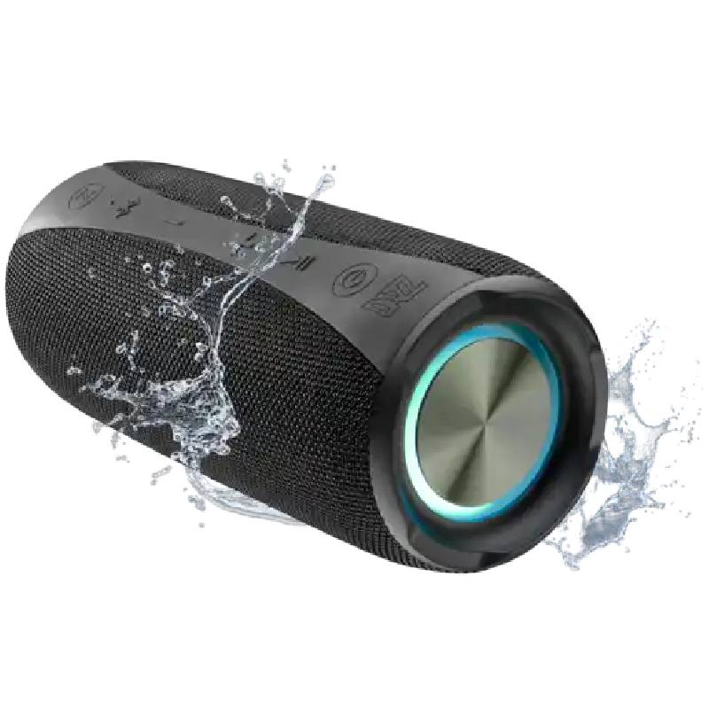 Glow Wireless Speaker Waterproof RGB Lights Immersive Sound