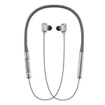 L'avvento HP65S Earphones Neckband Bluetooth Wireless - Silver