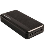 L'avvento MP486 Power Bank 20000 mAh Fast Charger 22.5W – Black
