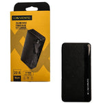 L'avvento MP486 Power Bank 20000 mAh Fast Charger 22.5W – Black