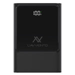 L'avvento MP657 Digtal Power Bank 10000 mAh Fast Charger 22.5W – Black
