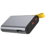 L'avvento Turbo MP654 Power Bank 14400mAh Fast Charging 45W - Silver