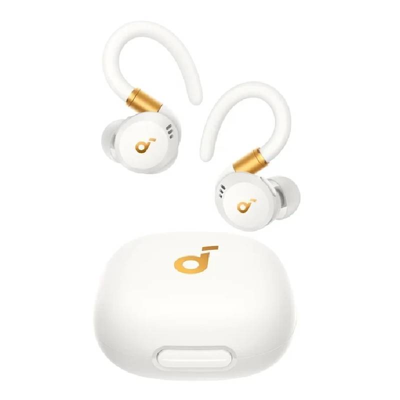 Soundcore By Anker Sport X20 In-Ear Earbuds, A3968H21 - White