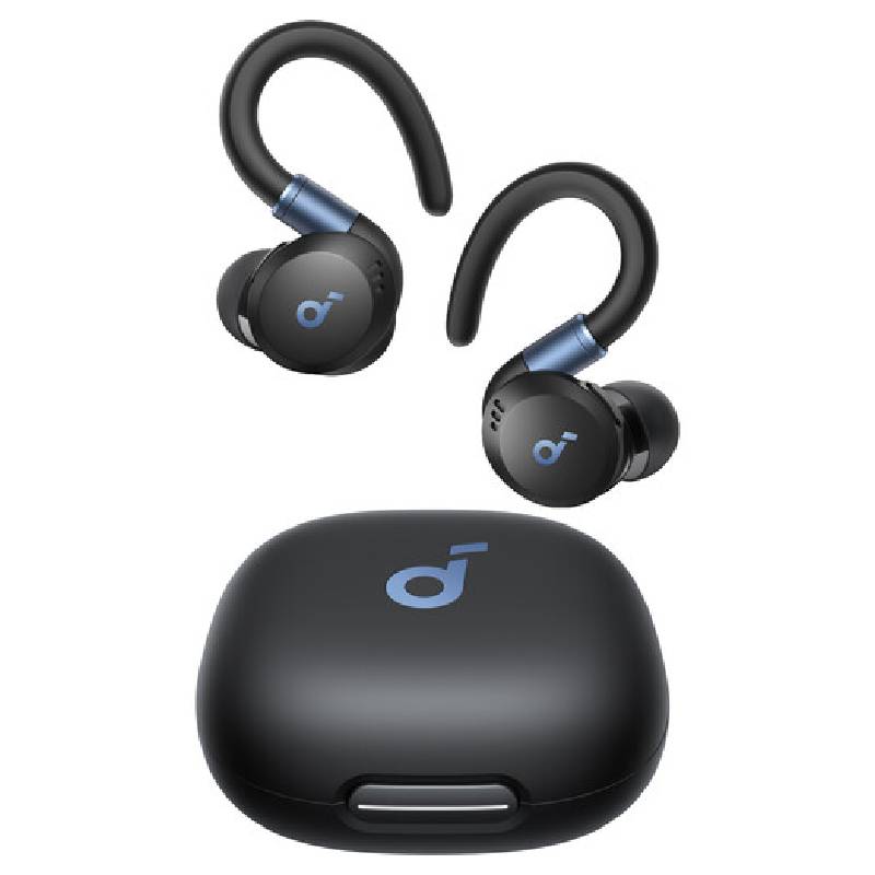 Soundcore By Anker Sport X20 In-Ear Earbuds, A3968H11 - Black