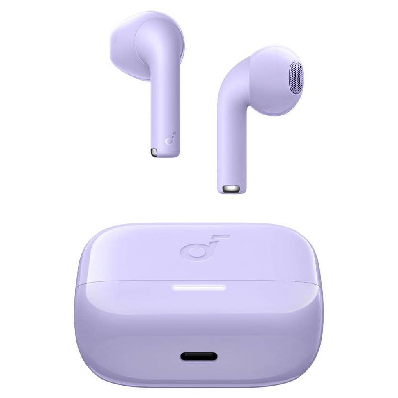SoundCore by Anker k20i Wireless Earbuds - Purpel