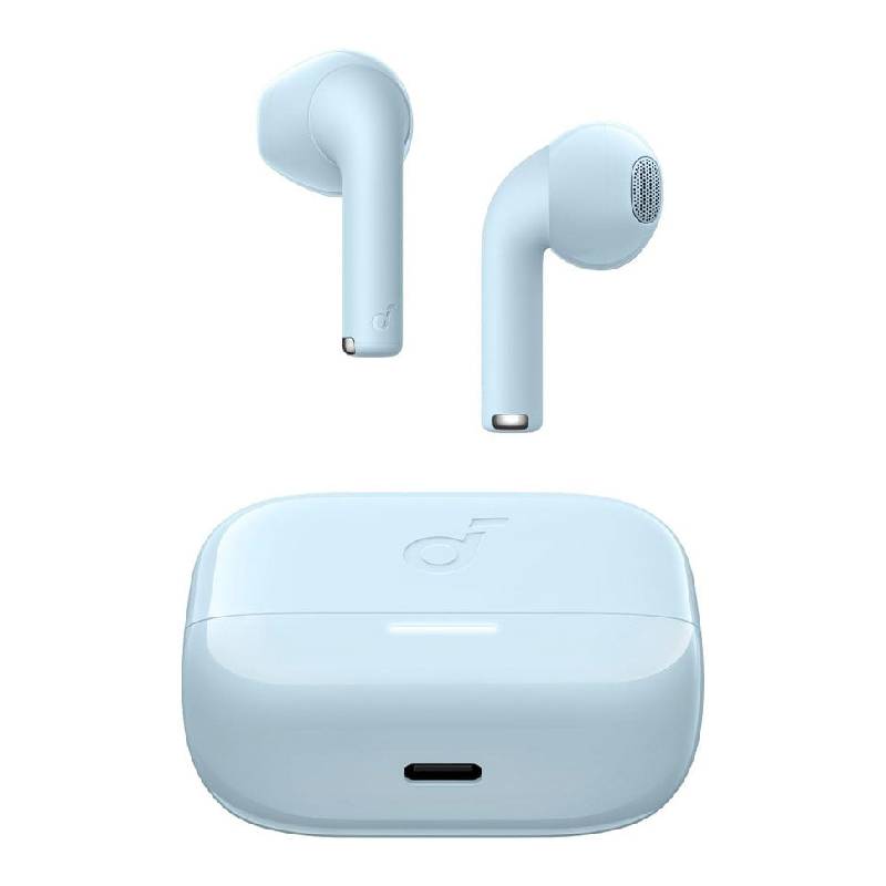 SoundCore by Anker k20i Wireless Earbuds - Blue
