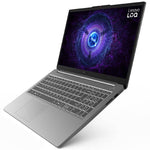 Lenovo LOQ 15IAX9E Gaming Laptop Intel® Core™ i5-12450HX, 16GB RAM 512GB SSD, NVIDIA® GeForce RTX™ 3050 6GB, 15.6” 144Hz - Luna Grey