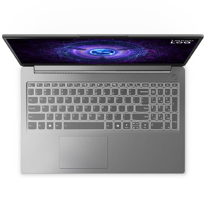 Lenovo LOQ 15IAX9E Gaming Laptop Intel® Core™ i5-12450HX, 16GB RAM 512GB SSD, NVIDIA® GeForce RTX™ 3050 6GB, 15.6” 144Hz - Luna Grey