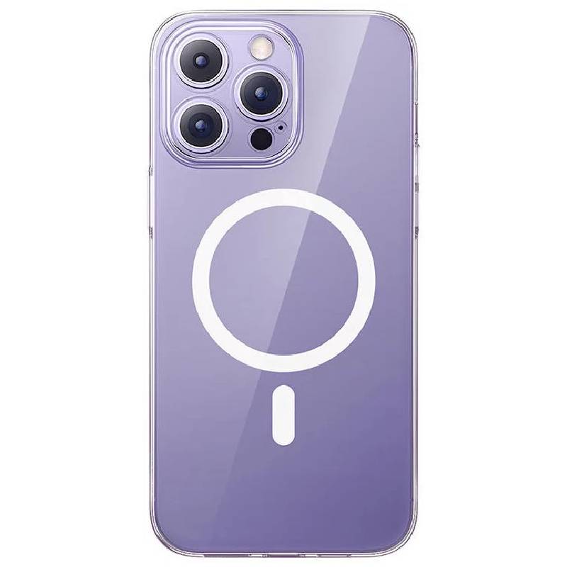 Baseus Magnetic Back Cover for Apple iPhone 14 Pro Max - Clear