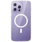Baseus Magnetic Back Cover for Apple iPhone 14 Pro Max - Clear