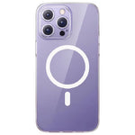 Baseus Magnetic Back Cover for Apple iPhone 14 Pro Max - Clear