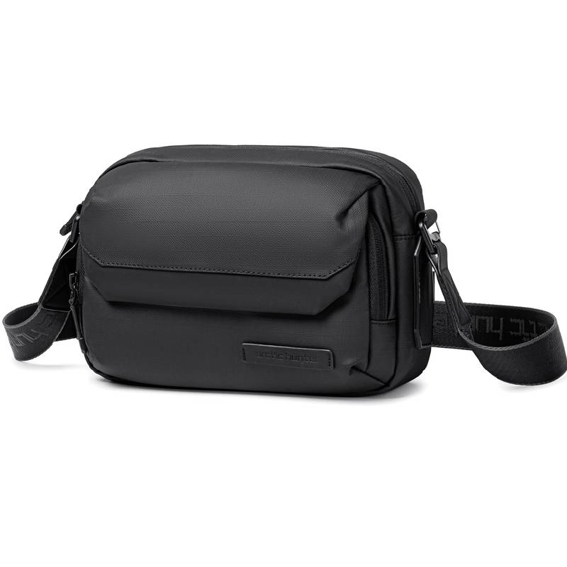 Arctic Hunter Cross Back Bag, YB00518 - Black