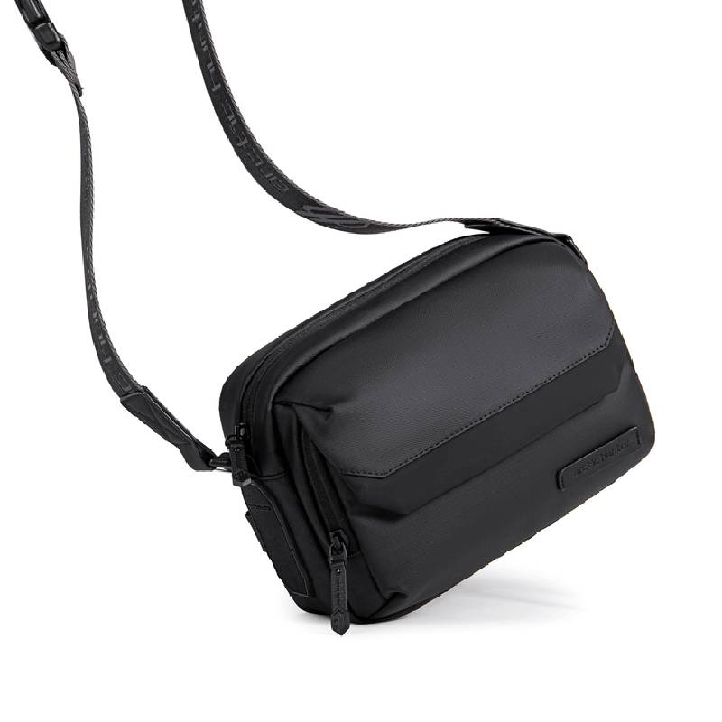 Arctic Hunter Cross Back Bag, YB00518 - Black