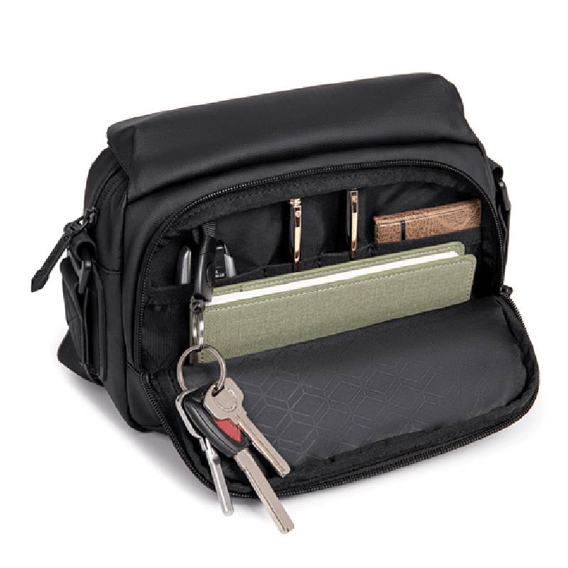 Arctic Hunter Cross Back Bag, YB00518 - Black