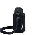 Arctic Hunter Cross Bag, K00688 - Black