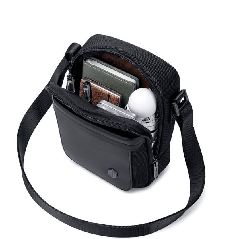 Arctic Hunter Cross Bag, K00688 - Black