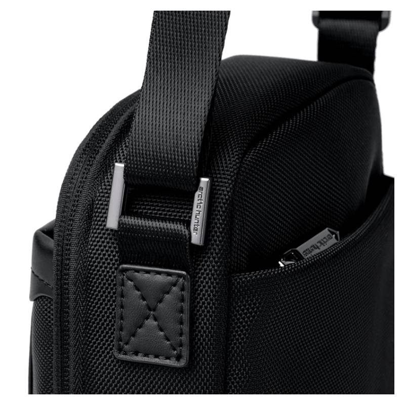 Arctic Hunter Cross Bag, K00688 - Black
