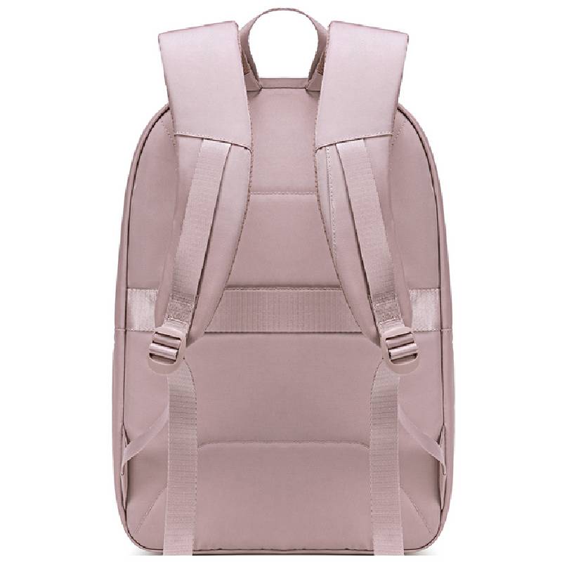 Chantria By Arctic Hunter Laptop Back Bag, CB00633 - Light Pink